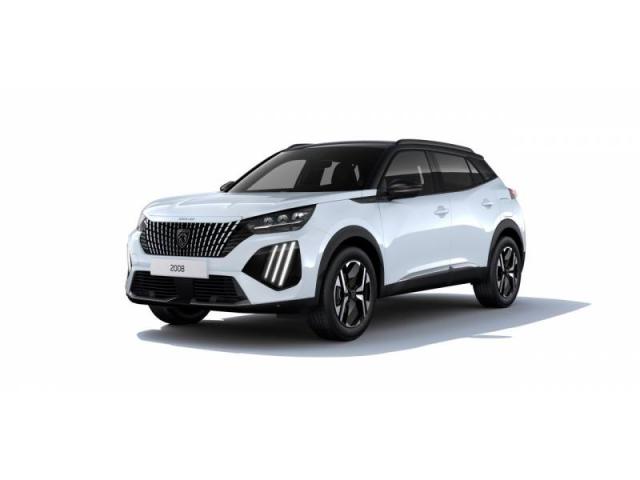 Peugeot 2008 Hybrid 136 E-Dcs6 Gt