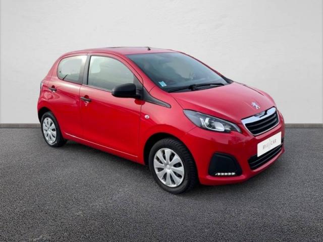 Peugeot 108 image 1