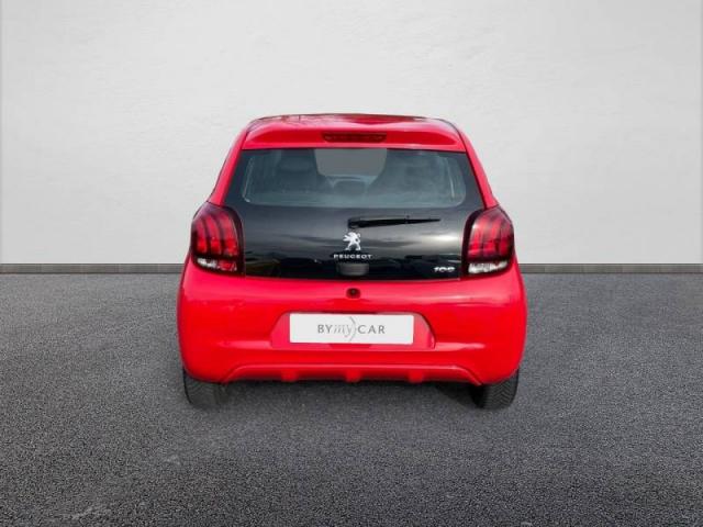 Peugeot 108 image 5