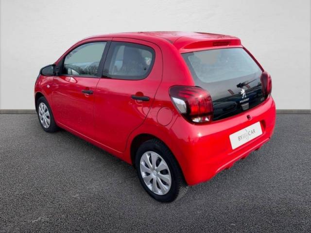 Peugeot 108 image 3