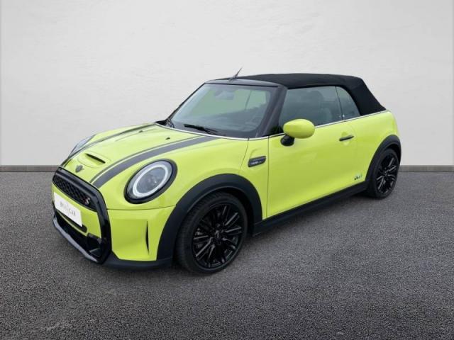 Mini Mini Cabriolet Cooper S 178 Ch Dkg7 Edition Camden