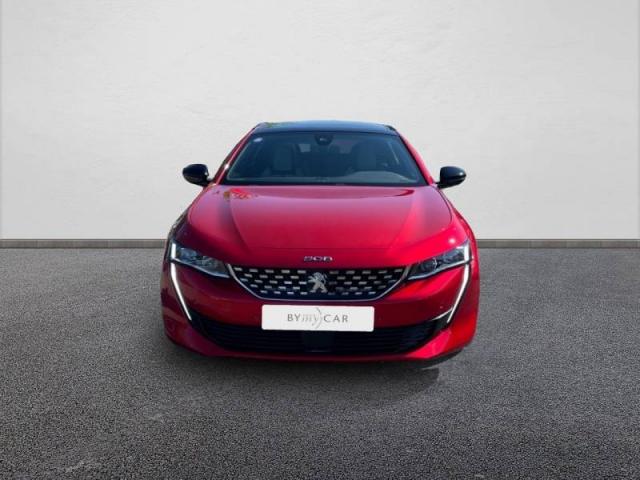 Peugeot 508 image 1
