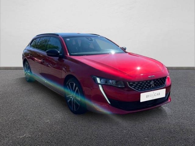 Peugeot 508 image 8