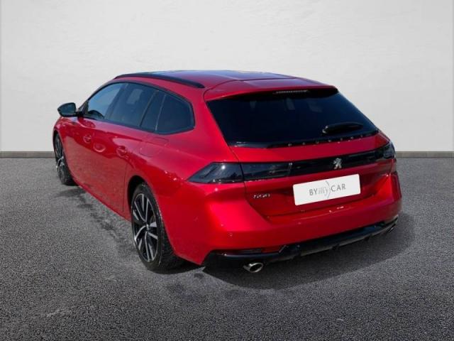 Peugeot 508 image 6