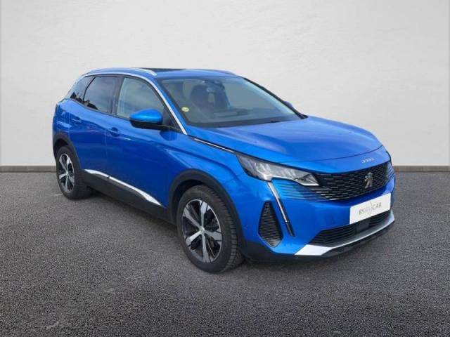 Peugeot 3008 image 1