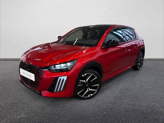 Peugeot 208 Hybrid 110 E-Dcs6 Gt