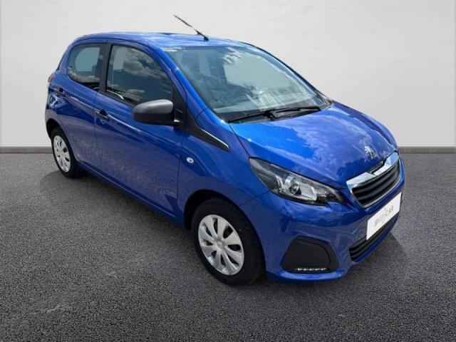Peugeot 108 image 5