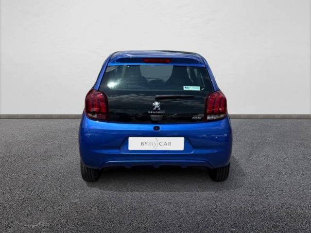 Peugeot 108 image 8