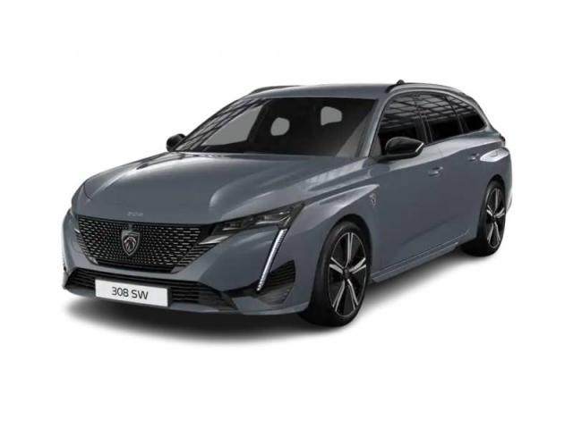 Peugeot 308 Sw Hybrid 145 E-Dcs6 Gt
