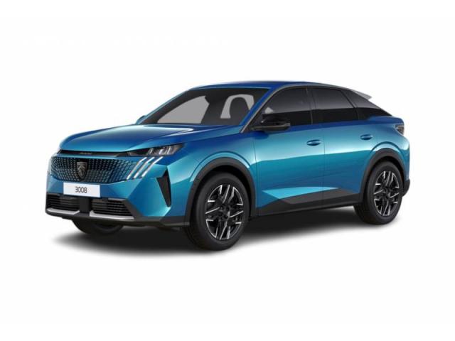 Peugeot 3008 Hybrid 145 E-Dcs6 Allure