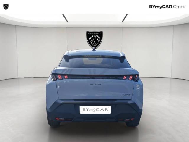 Peugeot 3008 image 1