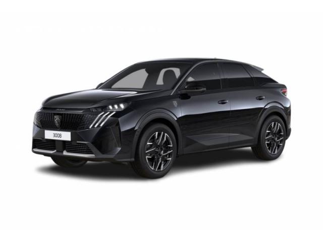 Peugeot 3008 Hybrid 145 E-Dcs6 Gt