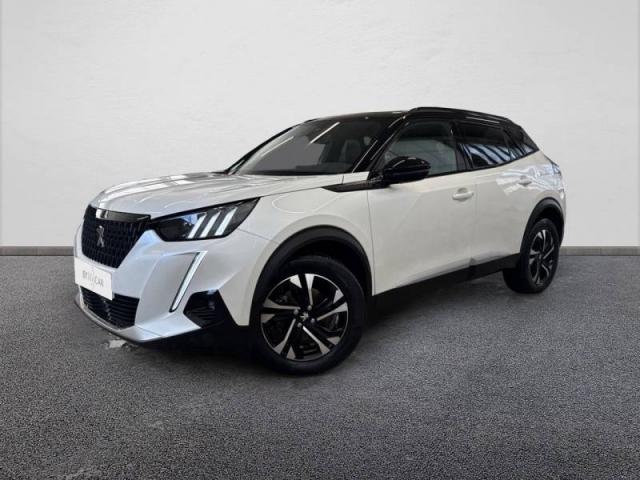 Peugeot 2008 Bluehdi 130 S&s Eat8 Gt Line