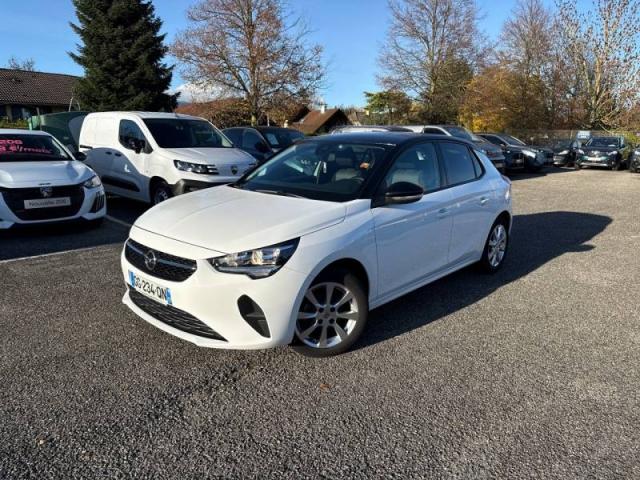 Opel Corsa 1.2 75 Ch Bvm5 Edition