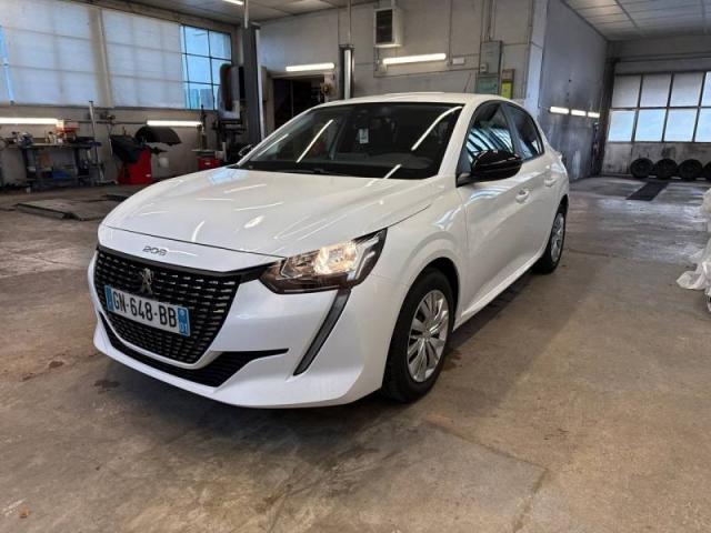 Peugeot 208 Bluehdi 100 S&s Bvm6 Active