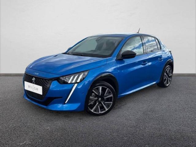 Peugeot 208 Puretech 130 S&s Eat8 Gt Line