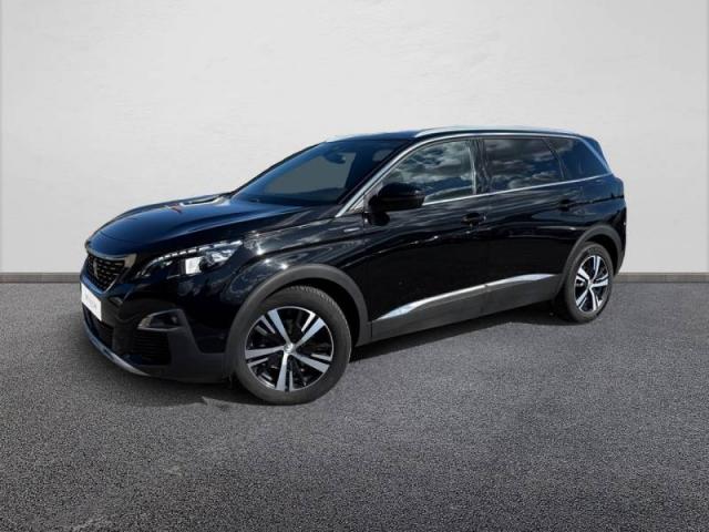 Peugeot 5008 Puretech 180ch S&s Eat8 Gt Line
