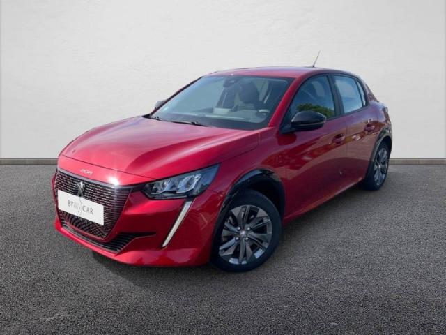 Peugeot 208 Electrique 50 Kwh 136ch Active Pack