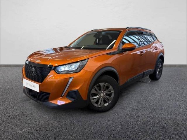 Peugeot 2008 Puretech 130 S&s Bvm6 Style