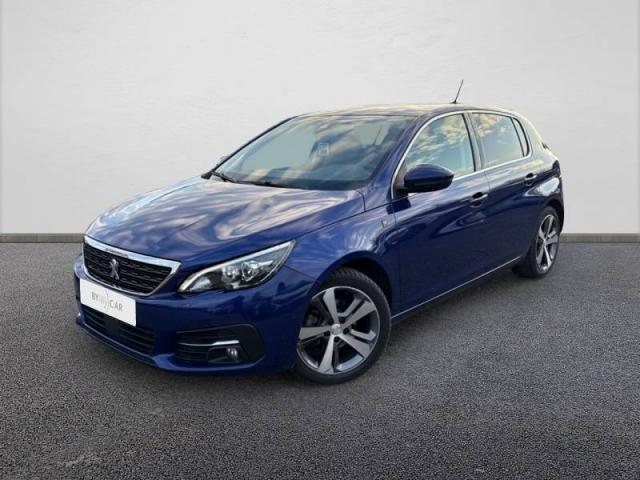 Peugeot 308 Puretech 130ch S&s Eat8 Tech Edition