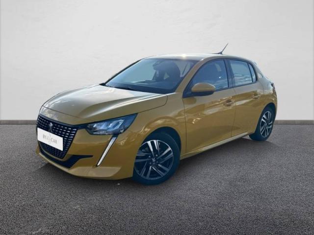 Peugeot 208 Puretech 100 S&s Bvm6 Allure