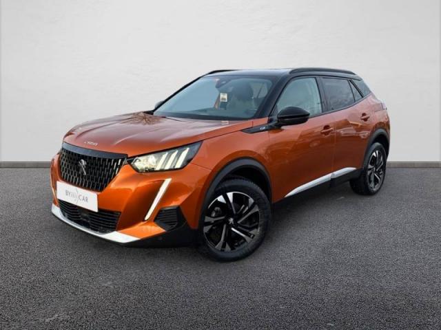 Peugeot 2008 Puretech 130 S&s Eat8 Gt