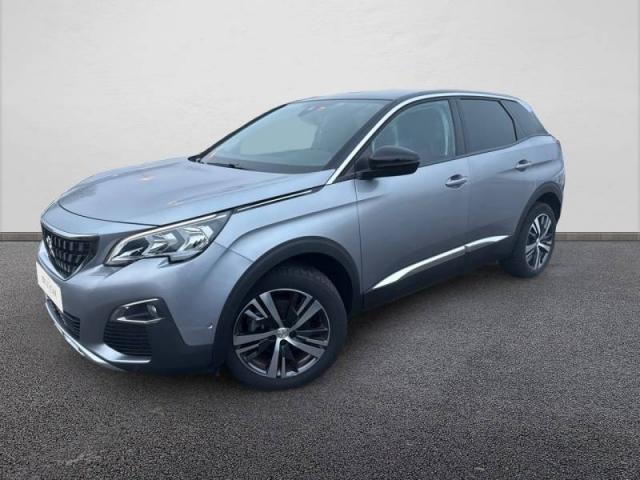 Peugeot 3008 1.2 Puretech 130ch S&s Bvm6 Allure