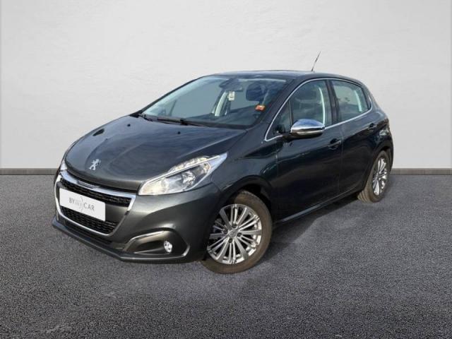 Peugeot 208 1.2 Puretech 110ch S&s Eat6 Allure