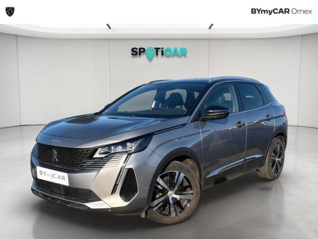 Peugeot 3008 Puretech 130ch S&s Bvm6 Gt