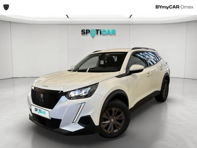 Peugeot 2008 Puretech 130 S&s Bvm6 Style
