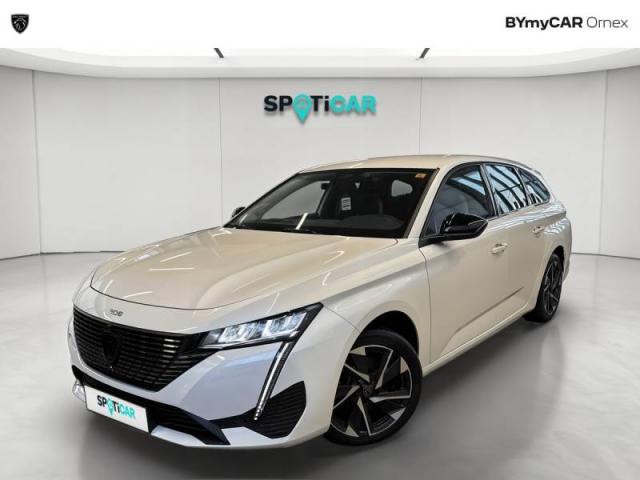 Peugeot 308 Sw Bluehdi 130ch S&s Bvm6 Allure Pack