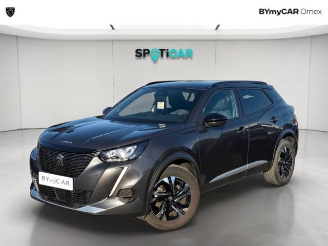 Peugeot 2008 Puretech 130 S&s Eat8 Allure Pack