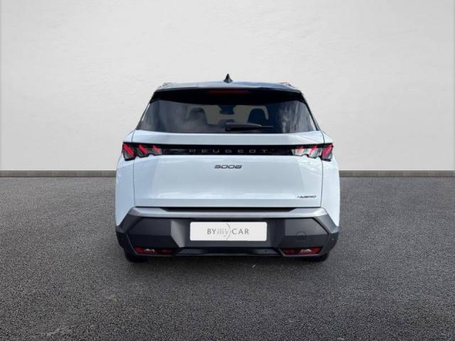 Peugeot 5008 image 4