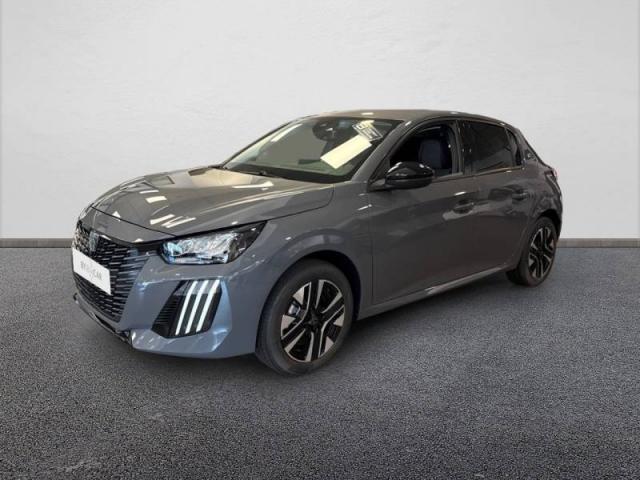 Peugeot 208 Electrique 50 Kwh 136ch Allure