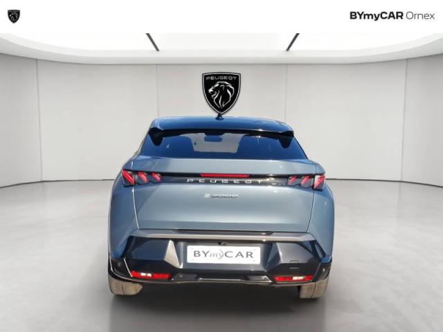 Peugeot 3008 image 8