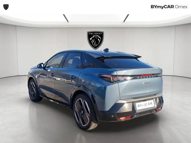 Peugeot 3008 image 3