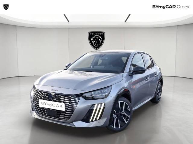 Peugeot 208 Hybrid 100 E-Dcs6 Gt