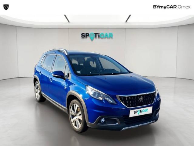 Peugeot 2008 image 8