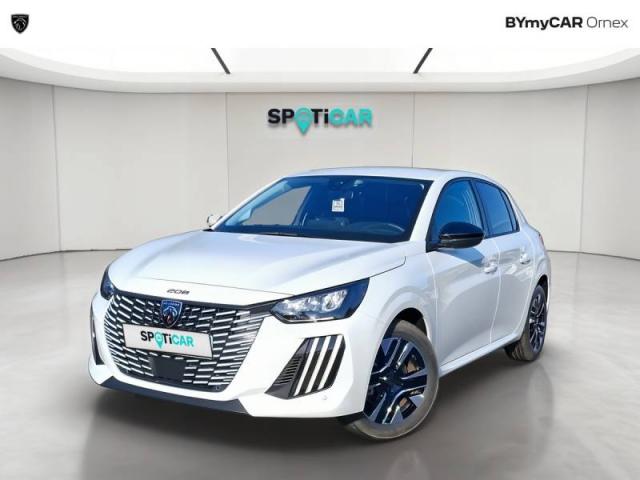 Peugeot 208 Hybrid 100 E-Dcs6 Allure