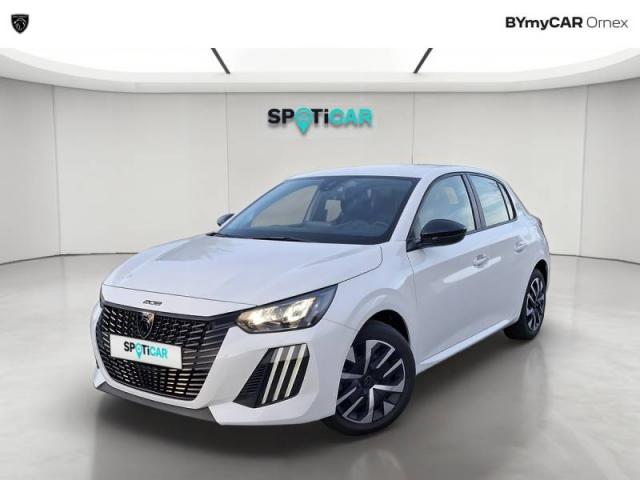 Peugeot 208 Puretech 100 S&s Bvm6 Active