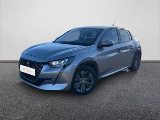 Peugeot 208 Electrique 50 Kwh 136ch Style