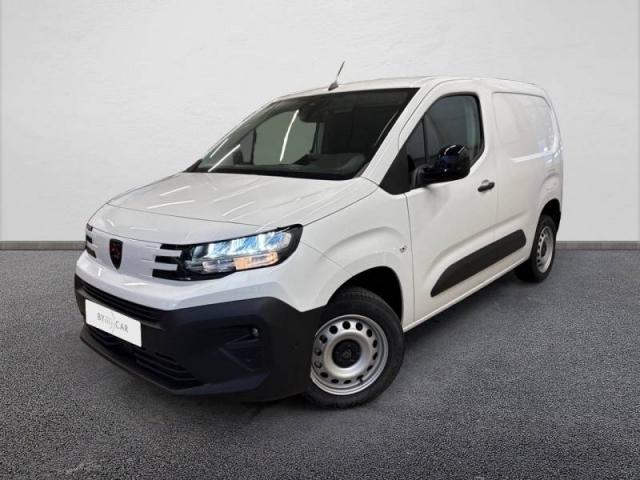 Peugeot Partner Fgn Fourgon M 1000 Kg Bluehdi 130 S&s Eat8