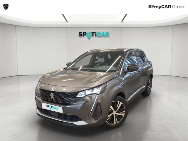 Peugeot 3008 Hybrid4 300 E-Eat8 Gt