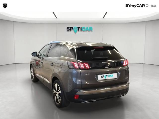 Peugeot 3008 image 3