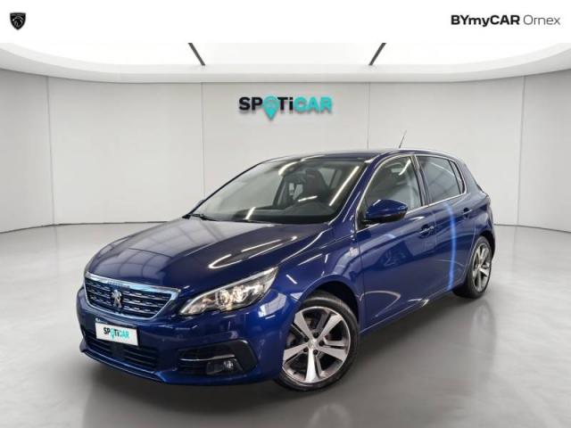 Peugeot 308 Puretech 130ch S&s Eat8 Tech Edition