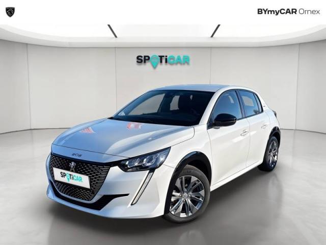 Peugeot 208 Electrique 50 Kwh 136ch Style