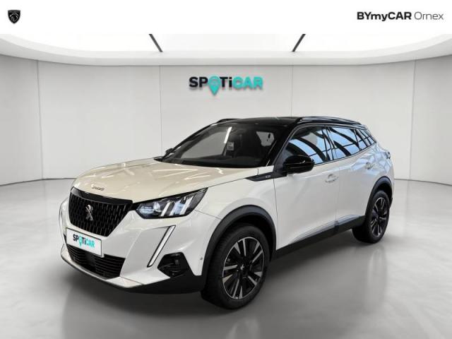 Peugeot 2008 Puretech 155 S&s Eat8 Gt Pack