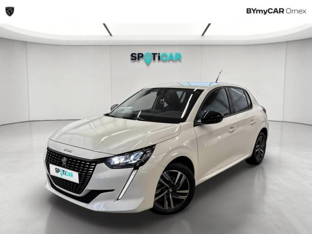 Peugeot 208 Puretech 100 S&s Eat8 Allure Pack