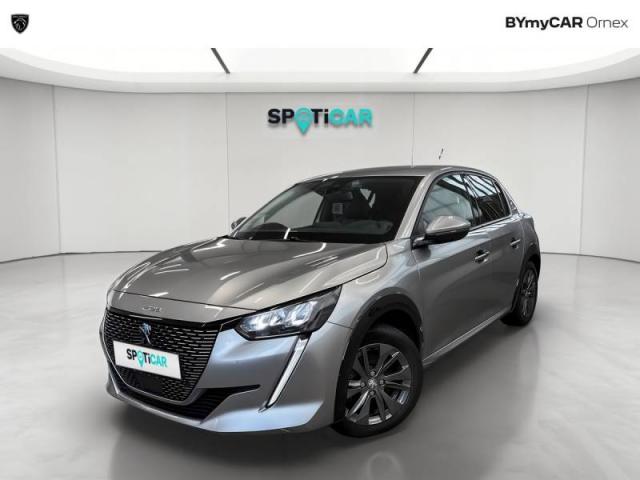 Peugeot 208 Electrique 50 Kwh 136ch Allure Pack