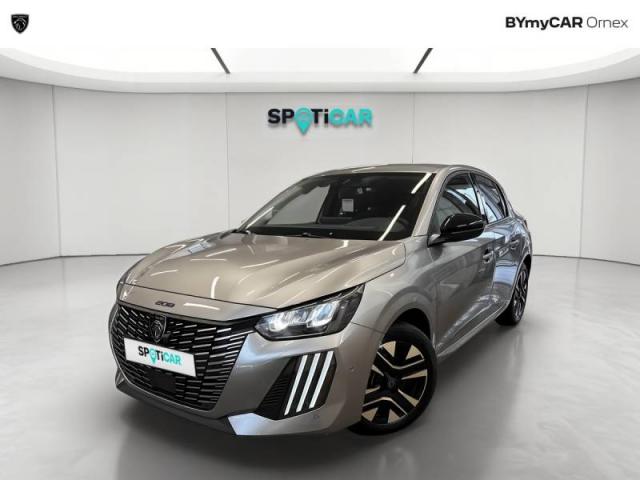 Peugeot 208 Hybrid 100 E-Dcs6 Allure